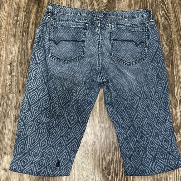 Volcom Super Stoned Skinny Stretch Denim Jeans - Picture 3 of 6